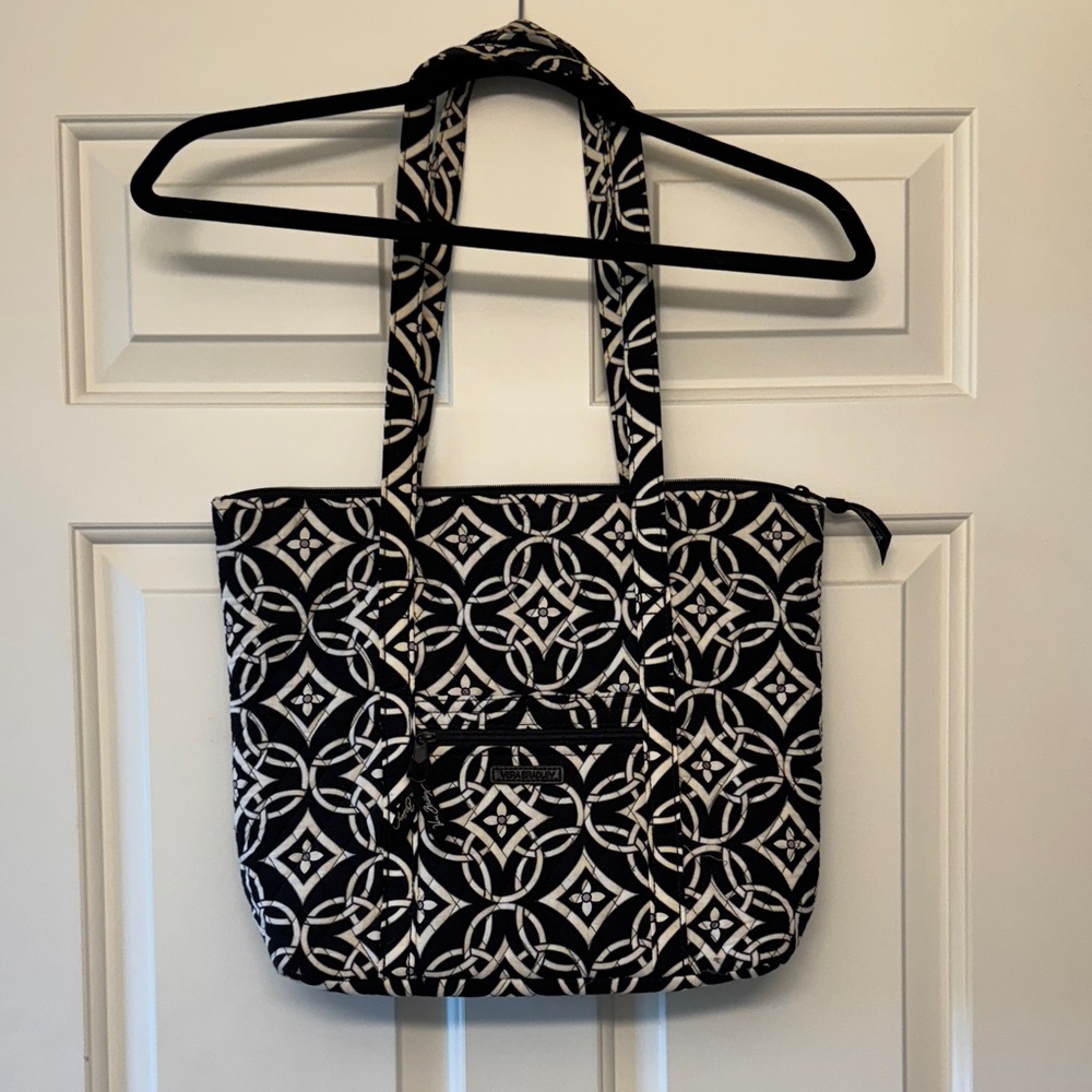 Vera Bradley Concerto Villager Tote